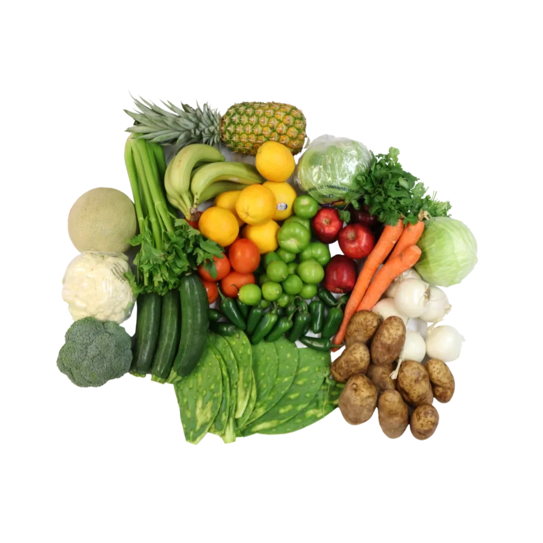 FAMILY PACKET - Paquete Familiar