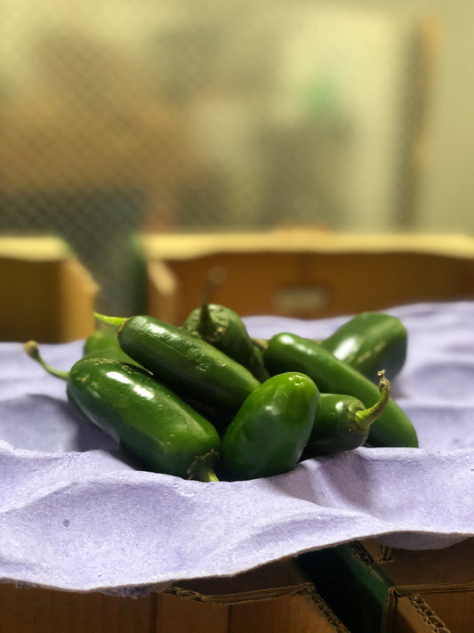 JALAPENO - Jalapeño