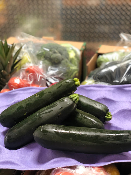 ZUCCHINI - Calabaza Italiana