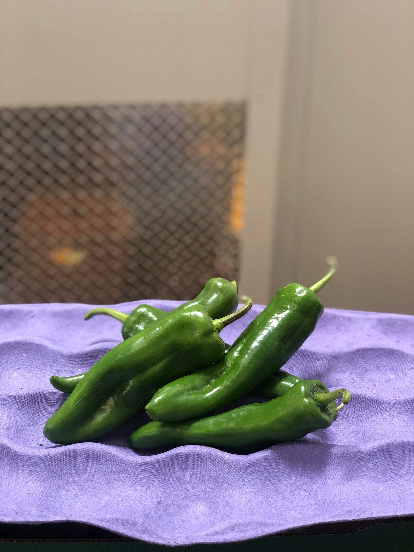 CHILE ANAHEIM - Chile Verde