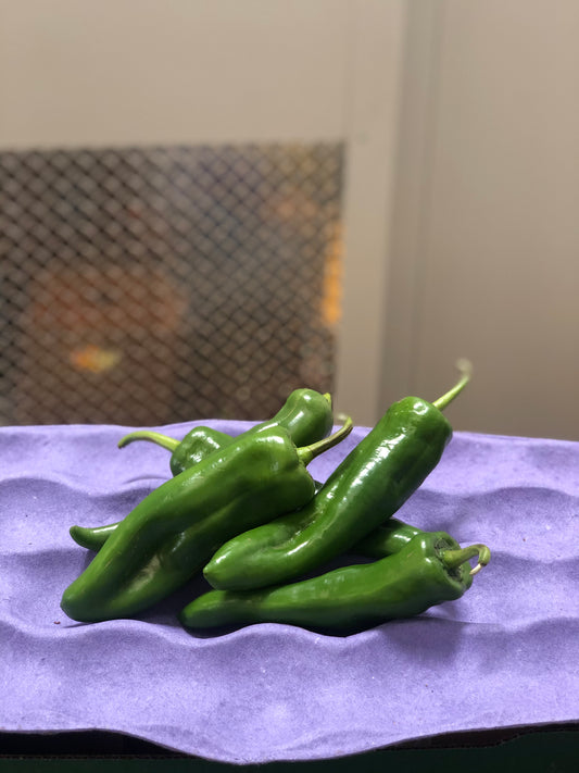 CHILE ANAHEIM - Chile Verde