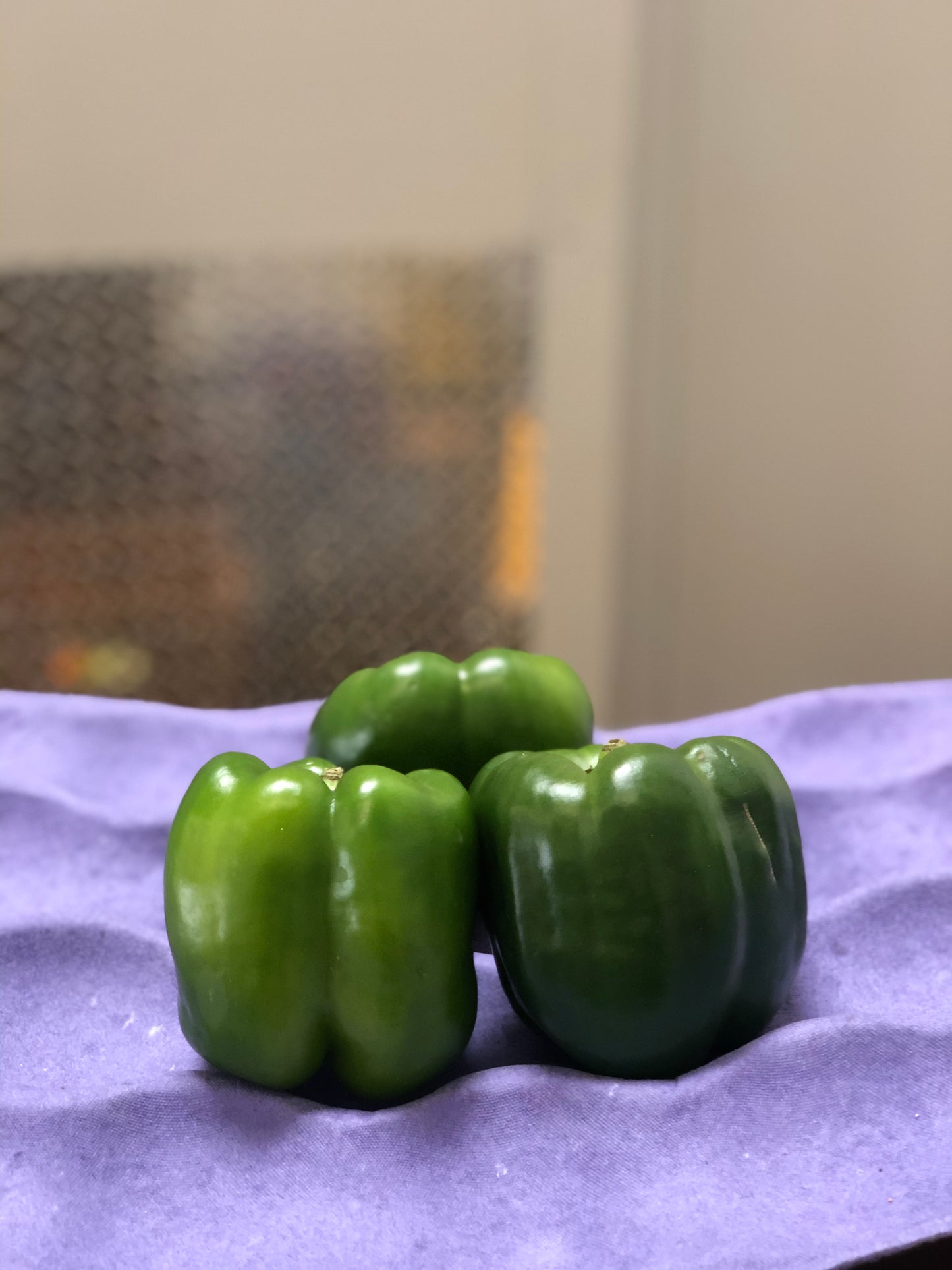 GREEN BELL - Chile Morron Verde